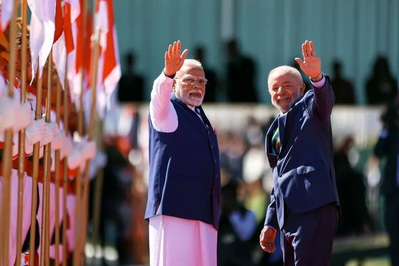 BRICS Vows to Triple Trade Flow With New Partnerships