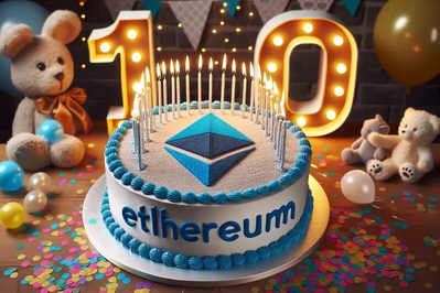 Ethereum's 10-Year Anniversary: Price Forecast for Next 10 Years