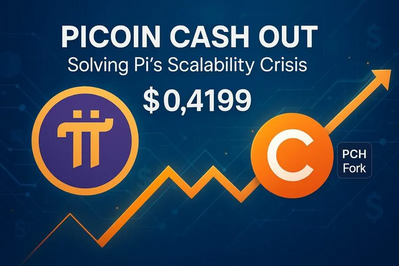 Picoin Cash Out Soon to Fix Pi's Biggest Problem: Scalability