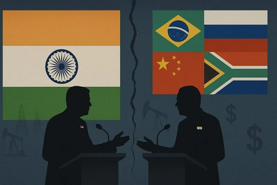 India Leaving BRICS Buzz: Rubio Slams Oil Deal, US-India Tensions Rise