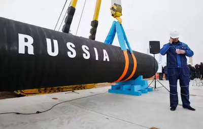 Europe Loses $1 Trillion From Ditching Russian Oil