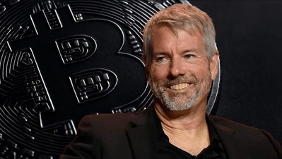 Michael Saylor's Strategy Buys $43 Billion Bitcoin In 9 Months