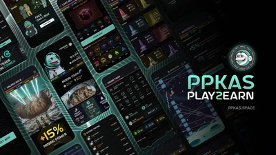 PPKAS: The First Mega-App on Kaspa is Live