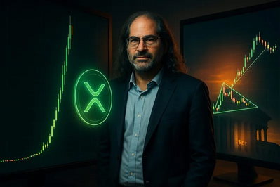 XRP 50,000% Again? CTO Goes Solo