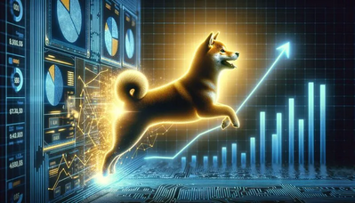 SHIB Price: Bullish or Bearish? 3 & 6 Month Trend Split