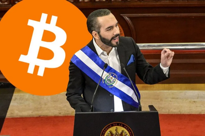 El Salvador To Launch The World's First Bitcoin Bank