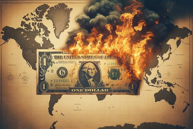 Morgan Stanley Sounds Alarm: Dollar Could Tumble 10% by 2026