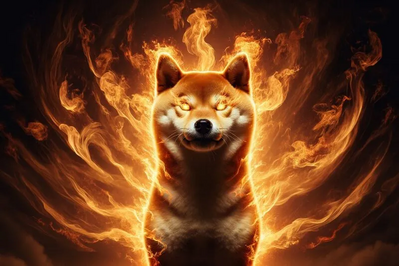 SHIB Price Surges on Burn Rate and DAO Buzz