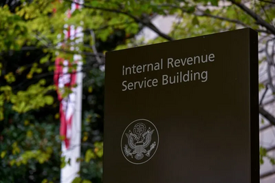 US President Donald Trump fires IRS Commissioner Billy Long