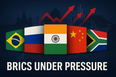 BRICS Stands For Unity Despite US Tariff Moves