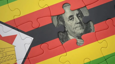 Zimbabwe To Announce New De-Dollarization Roadmap in November
