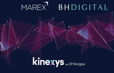 JPMorgan Picks Marex for 24/7 Blockchain Clearing