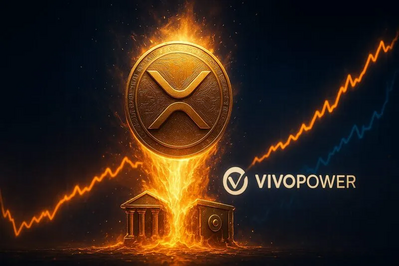 XRP Price Surge Prediction After VivoPower $100M Bet