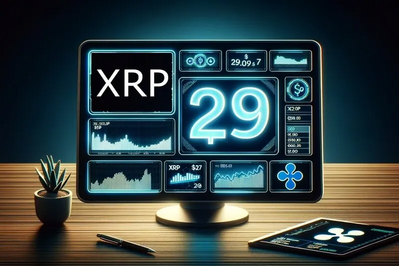 $29 XRP Price Possible? Here's When It Could Get There