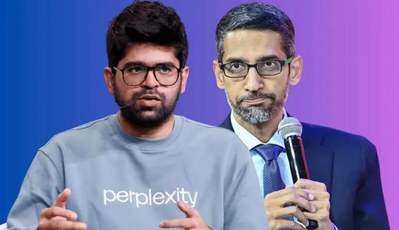 Indian AI Firm Perplexity Offers $34.5 Billion to Acquire Google Chrome