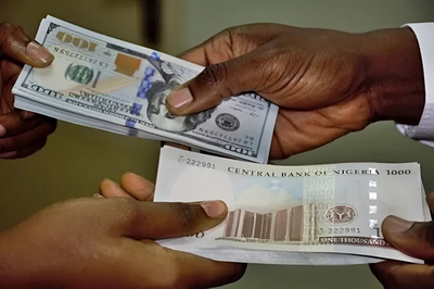 US Dollar Weakens Against Nigerian Naira in the Currency Markets