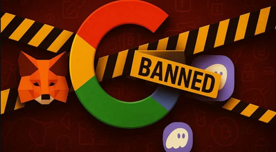 Google Play Crypto Wallets Ban Hits Millions