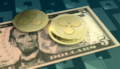 XRP Institutional Accumulation Fuels $8 Price Target Optimism