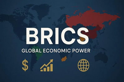 BRICS Meaning in Globalization: From Trade Bloc to Power Player