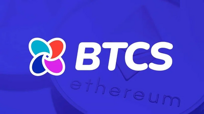 BTCS Announces To Pay Shareholders a Dividend of $0.05 in Ethereum