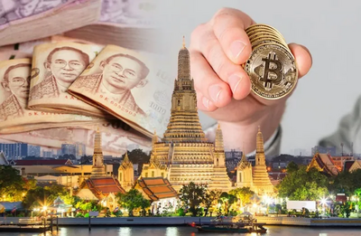 Thailand Allows Tourists To Convert Their Cryptocurrency to Baht