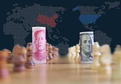 China Stocks Surge to Decade-High on Market Optimism