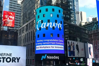 Canva $42B Stock Sale Ahead of IPO