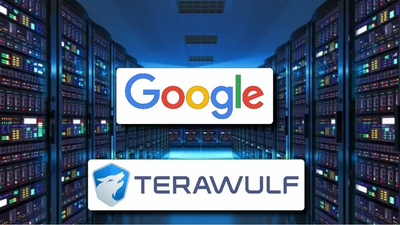 Google Acquires 14% Stake in Bitcoin Mining Stock TeraWulf (WULF)