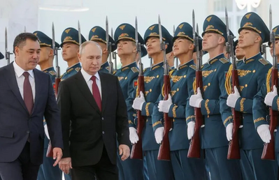 EAUE Shuns USD, Settles $112 Billion in National Currencies