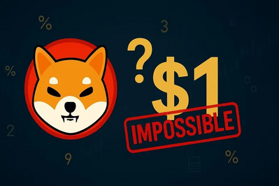 Will Shiba Inu Coin Reach $1 Soon? SHIB Price Prediction
