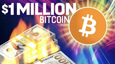 Three Industry Experts Predict Bitcoin To Hit $1 Million Soon
