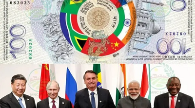 BRICS Currency Images Resurface as Bloc Targets 2026 Launch