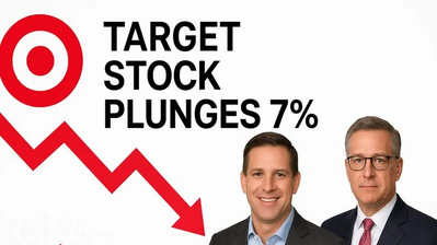 Target (TGT) Stock Plunges 7% on Insider CEO Decision