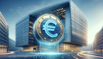 US Stablecoin Laws Push EU To Speed Up Digital Euro