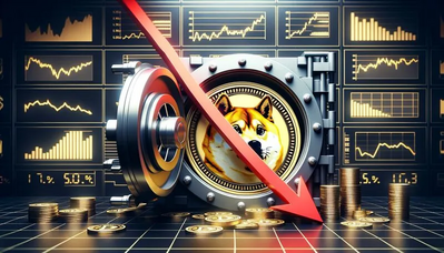 Dogecoin Plummets 5%: Will It Recover in September?
