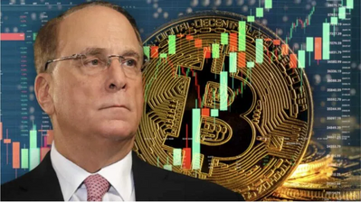 BlackRock CEO Says Bitcoin Not Currency, But "Digital Gold"