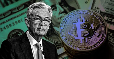Bitcoin Hits 17% of Money Supply Amid Fed Cut