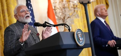 Trump Slaps 50% Tariffs on $87B Indian Exports, Markets React