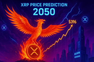 XRP Price Prediction 2050: Best Crypto to Buy Now