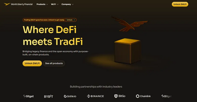 WLFI Token Unlock Triggers Massive Trading Surge