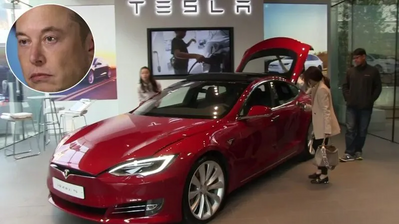 Tesla Korea Sell-Off and the Crypto Investment Trend
