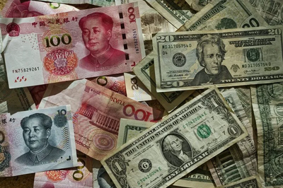 Trump’s Economic Moves Are Powering the Yuan, Not the US Dollar