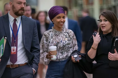 Ilhan Omar's Net Worth Grows To $30 Million Since Taking Office in 2019