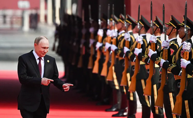 China Meet: Putin Calls For Global Power Shift, Backs Multipolar World
