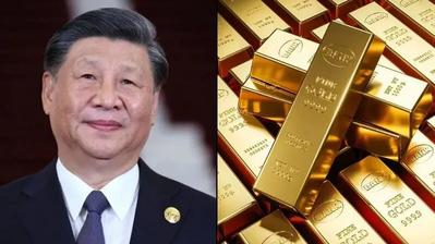 China's Gold Buying Spree Adds $253B, Stablecoins vs Dollar