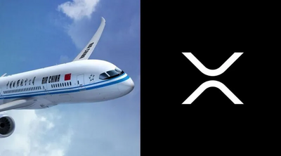 XRP Travel Payments Pilot for 60M Air China Members