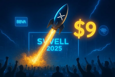 XRP Price Surge: BBVA, SWELL & Futures