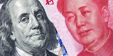 China Launches Digital Counteroffensive vs Dollar Stablecoins