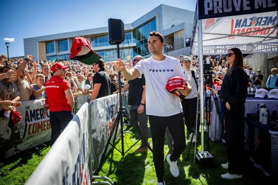 Charlie Kirk Assassination Shakes Turning Point USA