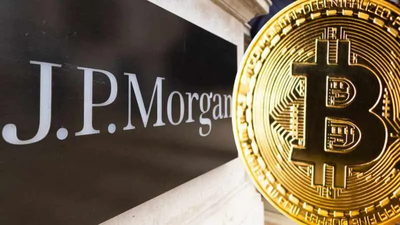 JPMorgan: Institutional Adoption For Crypto is Still in Early Phases